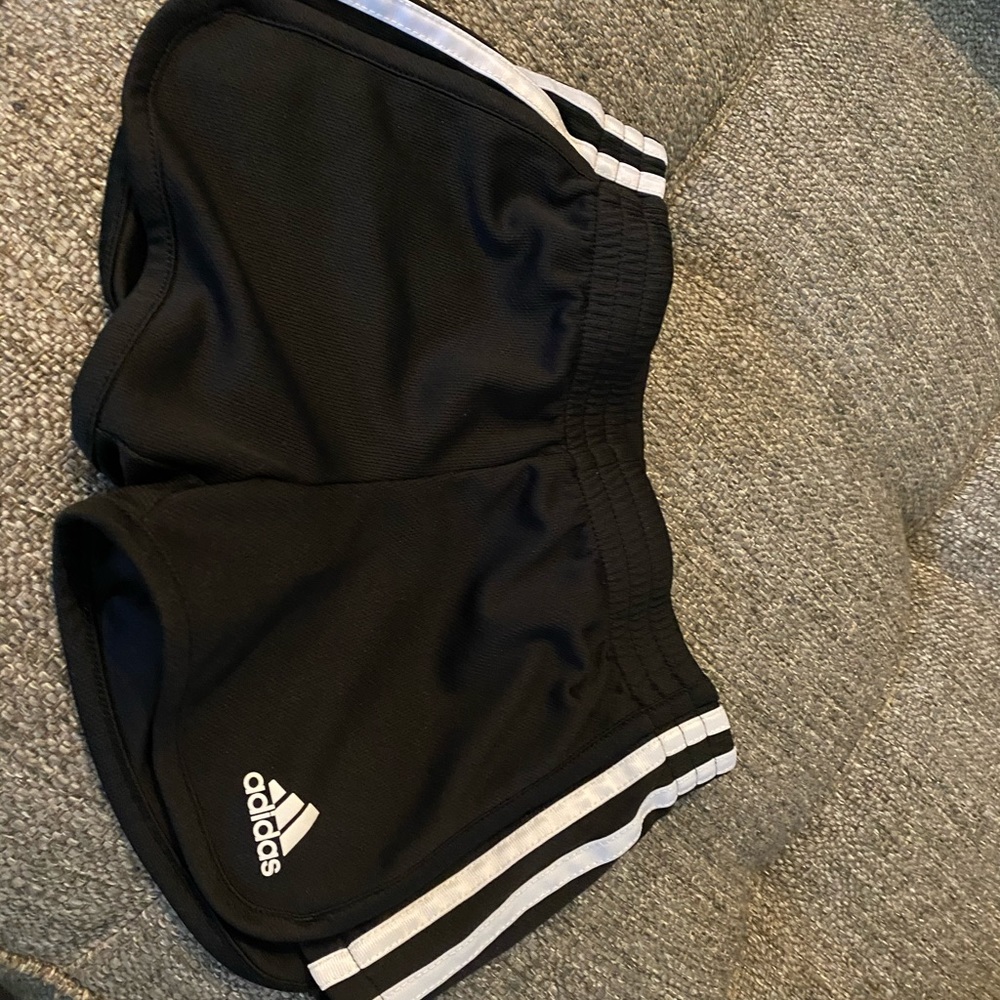 Girls Adidas shorts